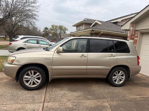 2006 Toyota Highlander Hybrid Limited