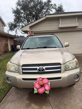 2006 Toyota Highlander Hybrid Limited
