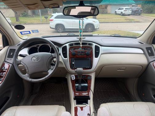 2006 Toyota Highlander Hybrid Limited