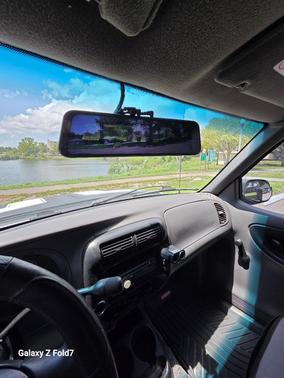 Black 2002 Ford Ranger XLT SuperCab