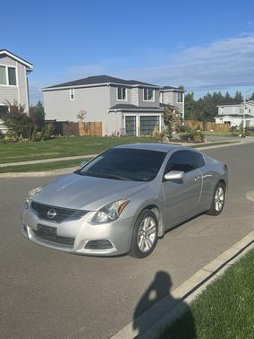 2012 Nissan Altima 2.5 S