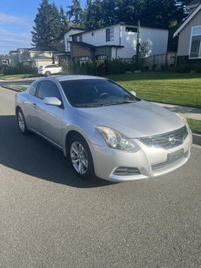 2012 Nissan Altima 2.5 S