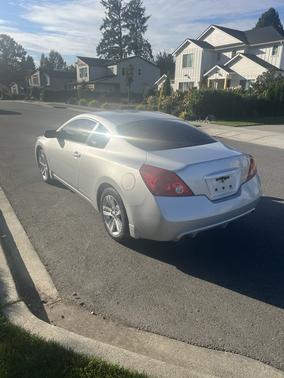 2012 Nissan Altima 2.5 S