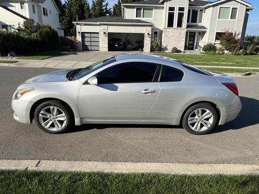2012 Nissan Altima 2.5 S