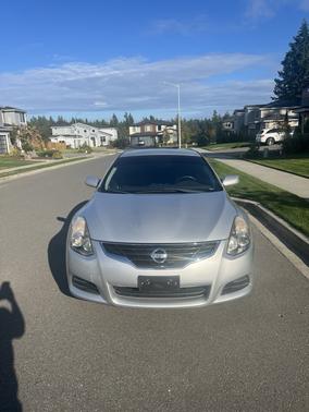 2012 Nissan Altima 2.5 S