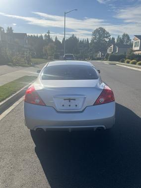 2012 Nissan Altima 2.5 S