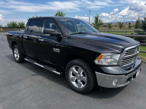 2018 RAM 1500 Big Horn