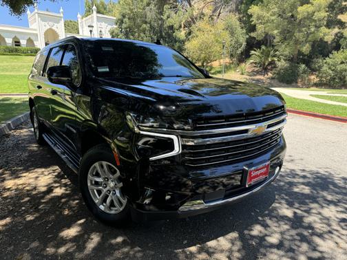 2021 Chevrolet Suburban LT