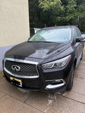 2019 INFINITI QX60 Pure