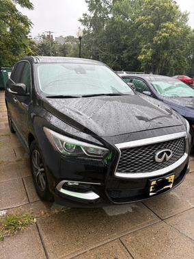2019 INFINITI QX60 Pure