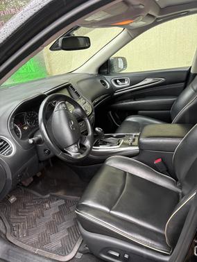 2019 INFINITI QX60 Pure