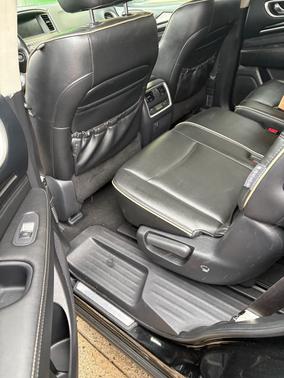 2019 INFINITI QX60 Pure