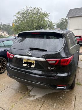 2019 INFINITI QX60 Pure