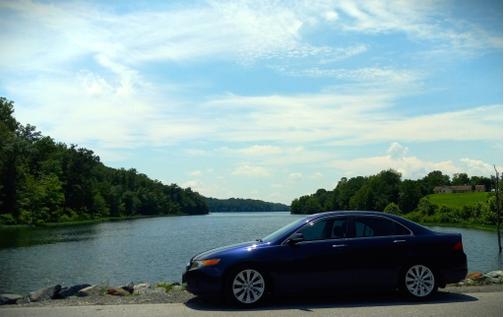 2006 Acura TSX Base