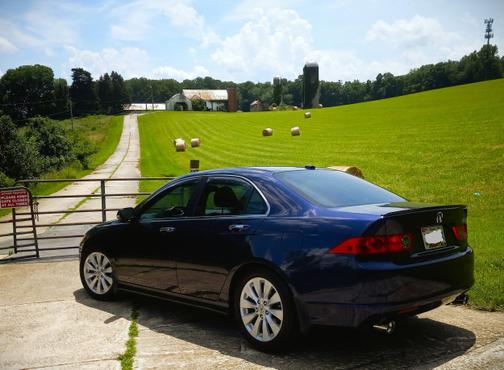 2006 Acura TSX Base