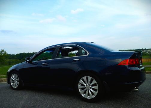 2006 Acura TSX Base
