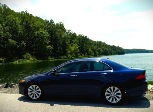 2006 Acura TSX Base