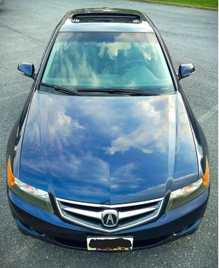 2006 Acura TSX Base