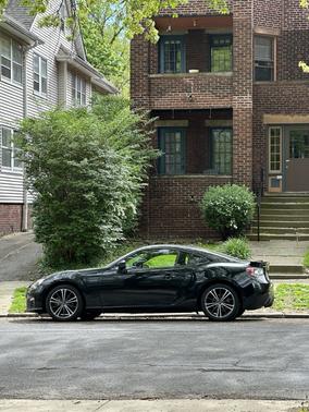 2014 Subaru BRZ Limited