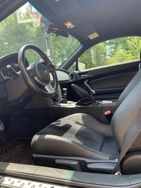 2014 Subaru BRZ Limited