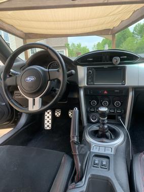 2014 Subaru BRZ Limited