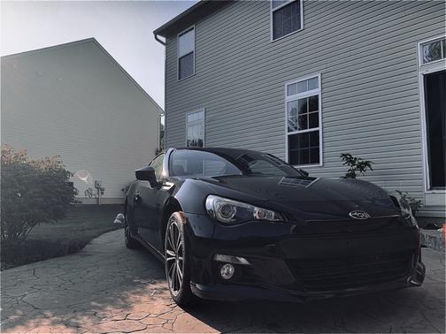 2014 Subaru BRZ Limited