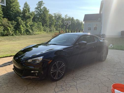 2014 Subaru BRZ Limited