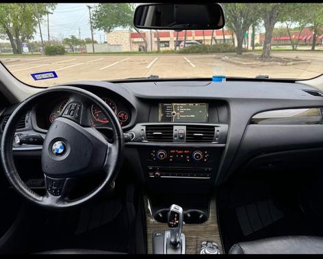 2011 BMW X3 xDrive28i