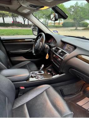 2011 BMW X3 xDrive28i