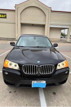 2011 BMW X3 xDrive28i