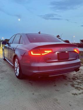 2014 Audi S4 3.0T Premium Plus