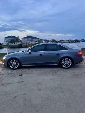 2014 Audi S4 3.0T Premium Plus