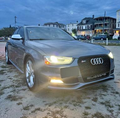 2014 Audi S4 3.0T Premium Plus