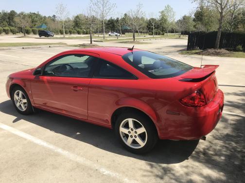2009 Pontiac G5 Base