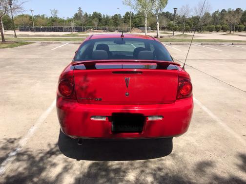 2009 Pontiac G5 Base