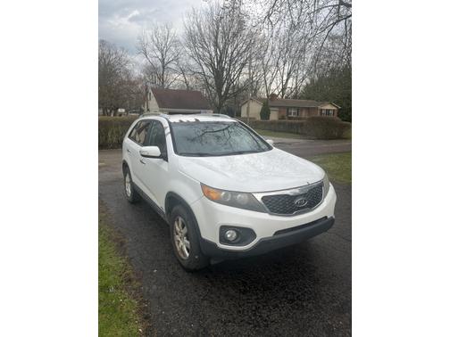 2011 Kia Sorento LX