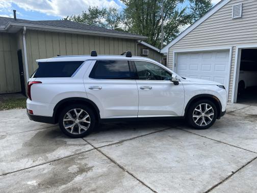 2022 Hyundai PALISADE SEL