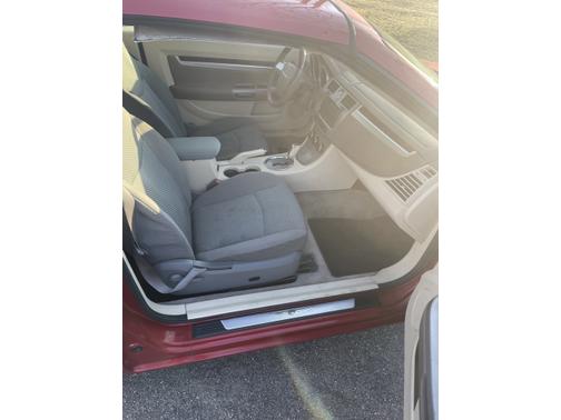 2008 Chrysler Sebring Limited
