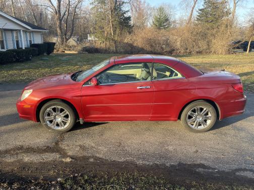2008 Chrysler Sebring Limited