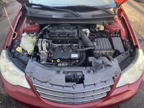 2008 Chrysler Sebring Limited