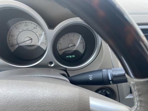 2008 Chrysler Sebring Limited