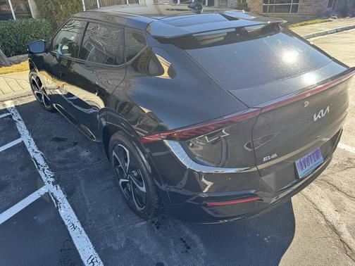 2023 Kia EV6 GT-Line