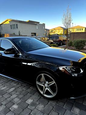 Black 2016 Mercedes-Benz C-Class C 300 Sport