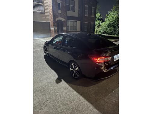 2018 Subaru Impreza 2.0i Sport