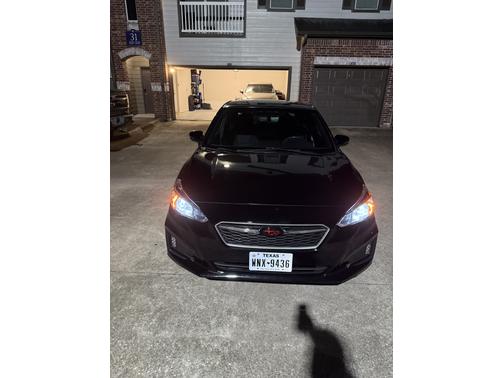 2018 Subaru Impreza 2.0i Sport