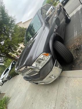 2018 RAM 1500 Laramie