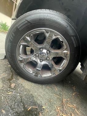 2018 RAM 1500 Laramie