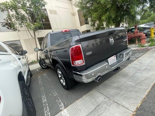 2018 RAM 1500 Laramie