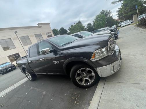 2018 RAM 1500 Laramie