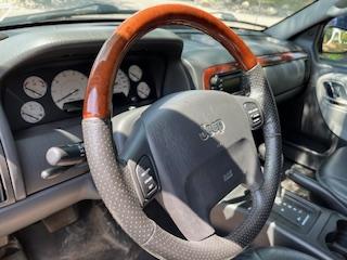 2004 Jeep Grand Cherokee Overland